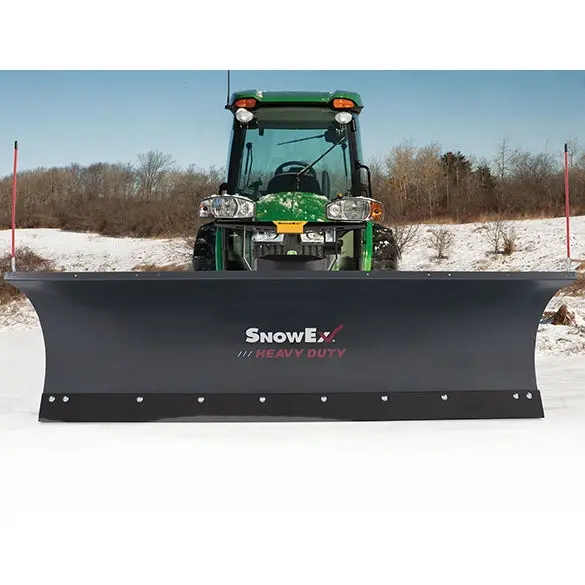 Snowex 8000Hd Heavy-Duty 8-Foot Straight-Mount Snow Plow 1