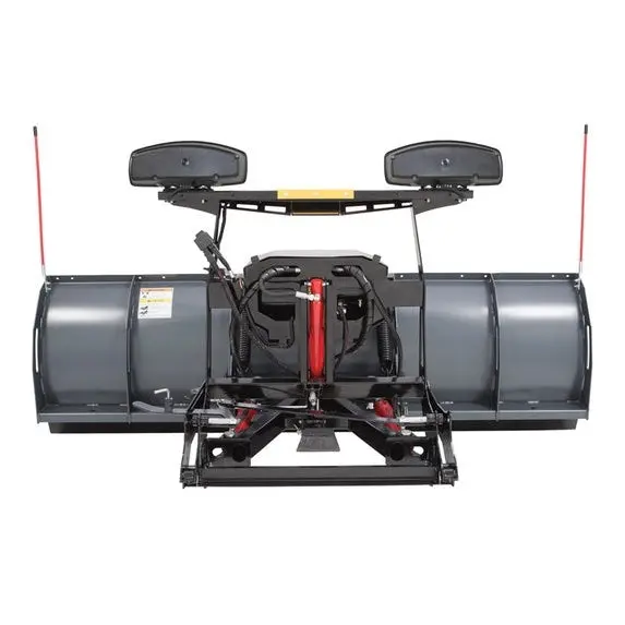 Snowex Rd7600 Led Lighted 7.5-Foot Straight Blade Snow Plow 1
