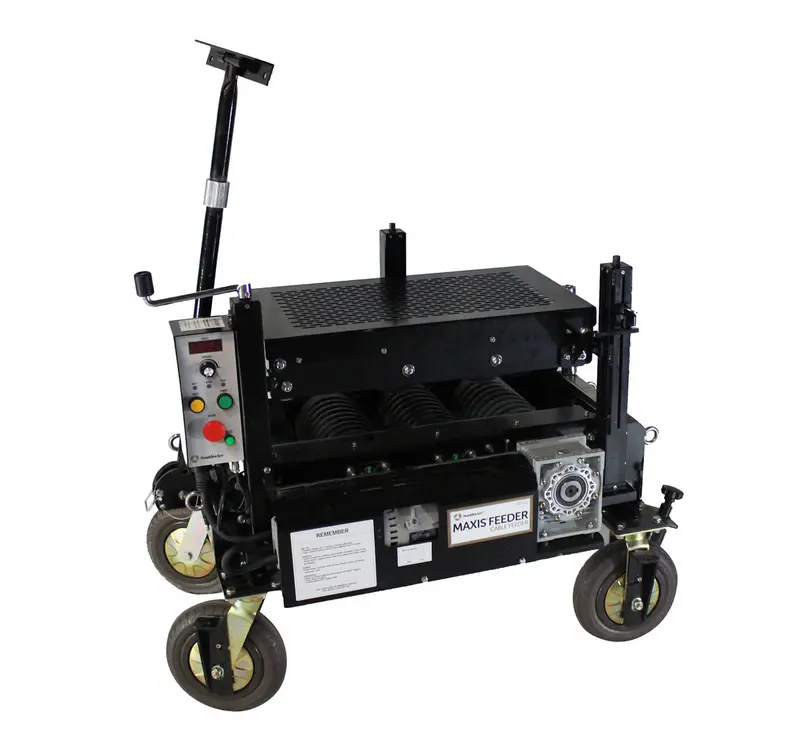 Southwire Reconditioned Maxis Mcf-01 Cable Feeder 1