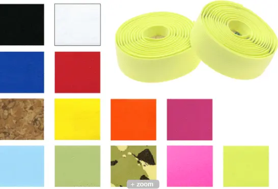Spectrum Eva Bar Tape Set 1