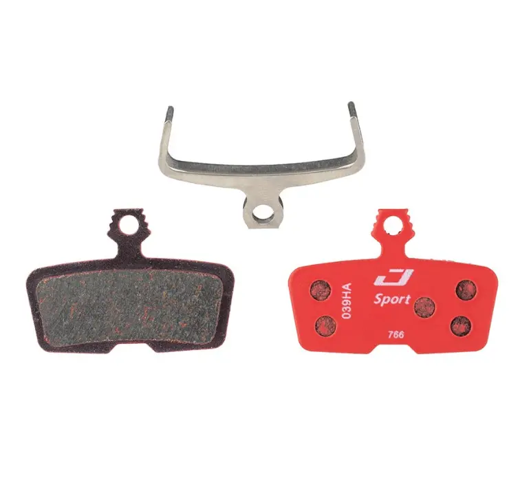 Sram Code (2011–Present) Disc Brake Pads – Semi-Metallic 1