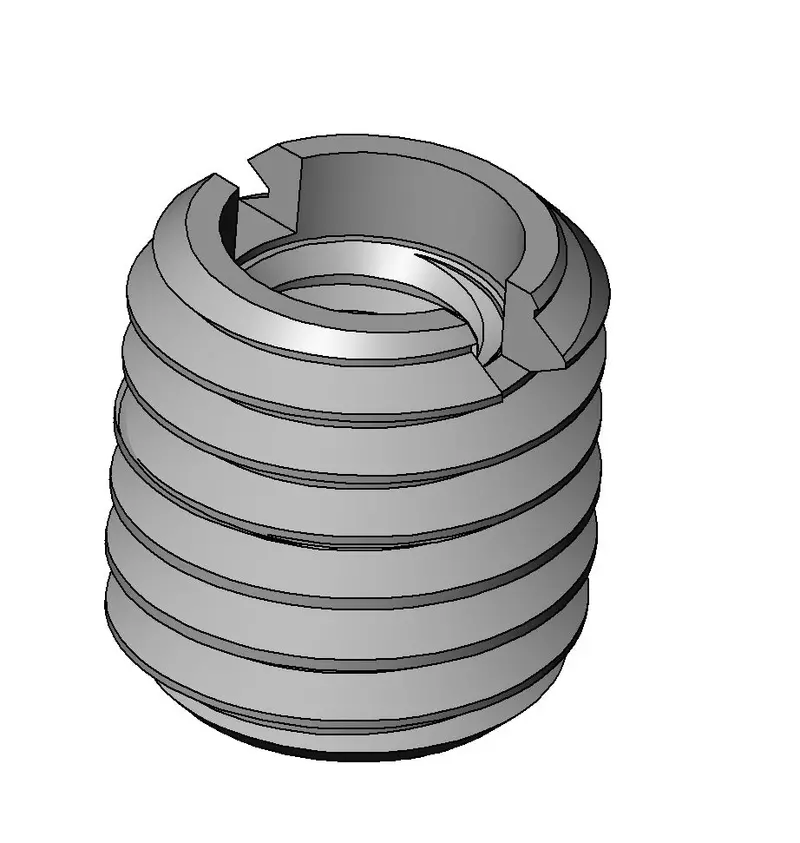 Sram E-119 Disc Brake Thread-Locking Insert (M6×M10) 1