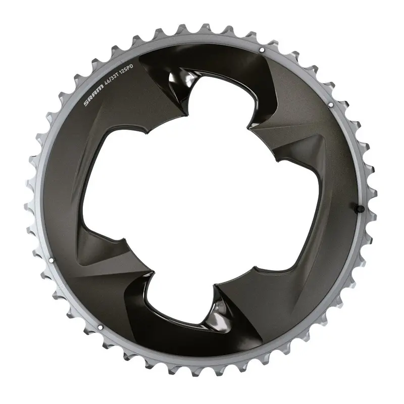 Sram Force Axs 107Mm Bcd Chainrings 1