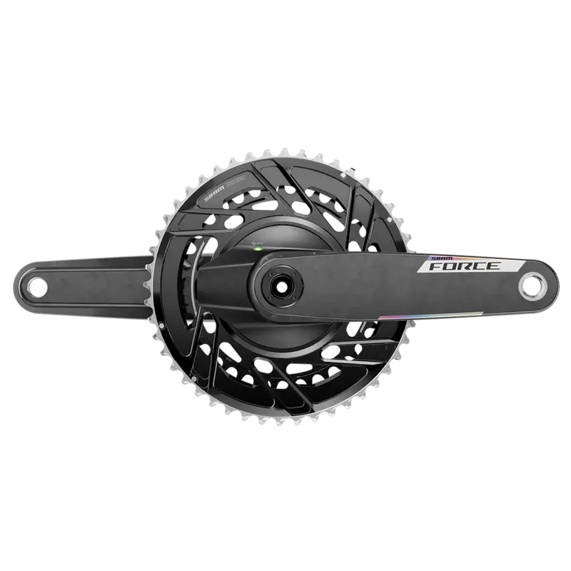 Sram Force Axs 2X Carbon Power Meter Crankset – E1 Wireless 1