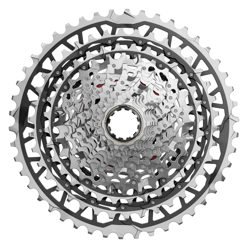 Sram Force Axs Xplr E1 13-Speed Cassette 1