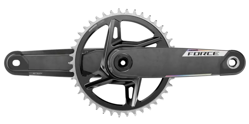 Sram Force Axs Xplr E1 1X Crankset 1