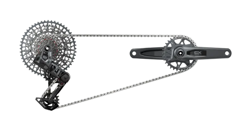 Sram Gx Eagle T-Type Complete Drivetrain Build Kit 1