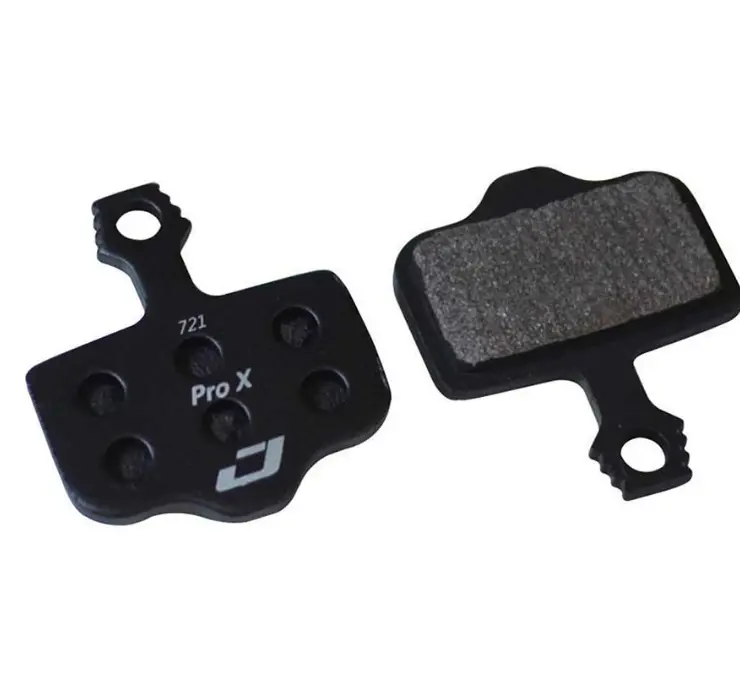 Sram Level And Two-Piece Road Disc Brake Pads – Metallic 1