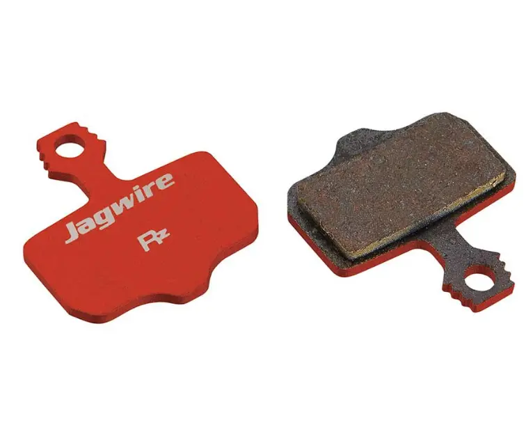 Sram Level And Two-Piece Road Disc Brake Pads – Semi-Metallic 1