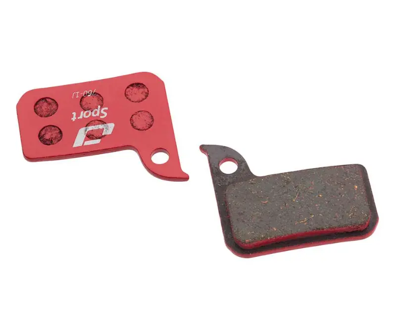 Sram Monoblock Disc Brake Pads – Semi-Metallic Compound 1