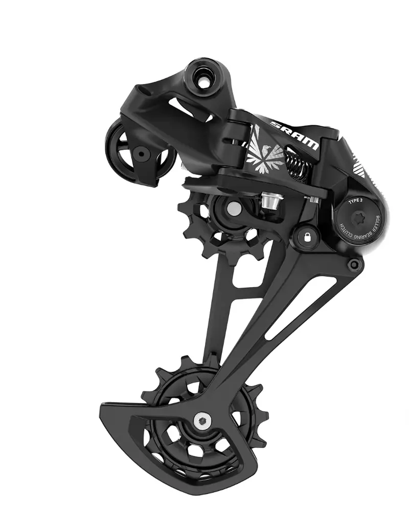 Sram Nx Eagle Rear Derailleur – 12-Speed Mountain Bike Drivetrain 1