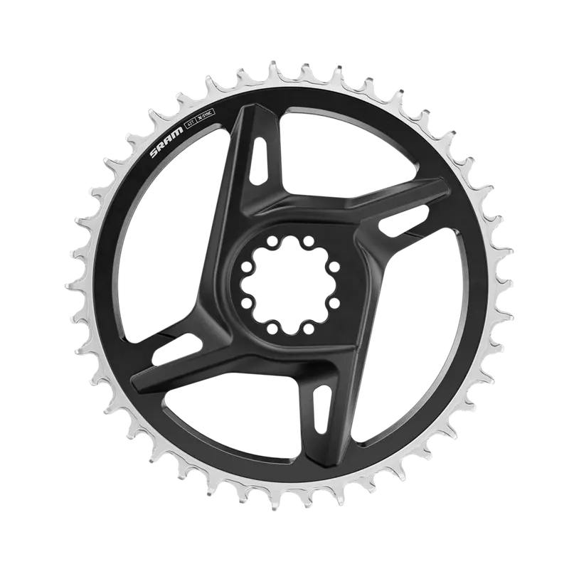 Sram Red E1 Single-Chainring (1X) Crankset 1