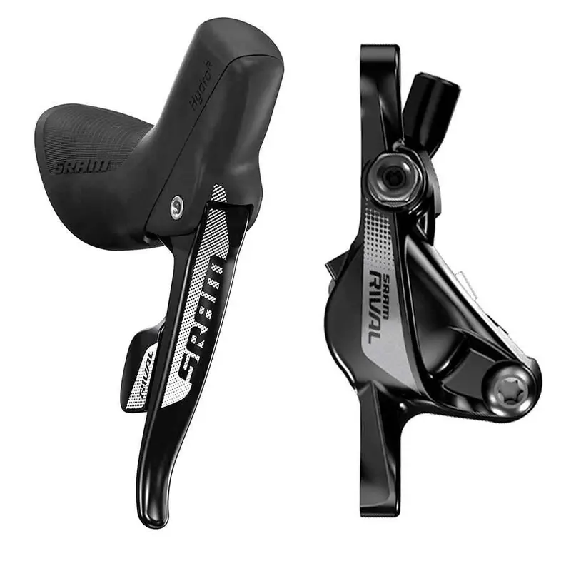 Sram Rival 22 Hrd Hydraulic Shift/Brake Levers 1