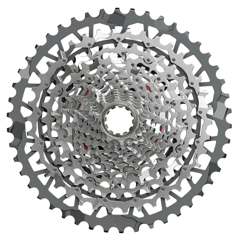 Sram Rival Axs Xplr E1 13-Speed Cassette 1
