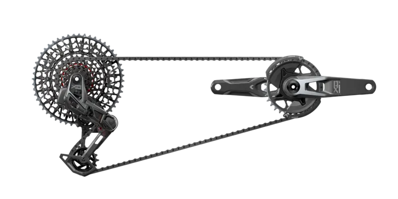 Sram X0 T-Type Build Kit – Complete Drivetrain Bundle 1