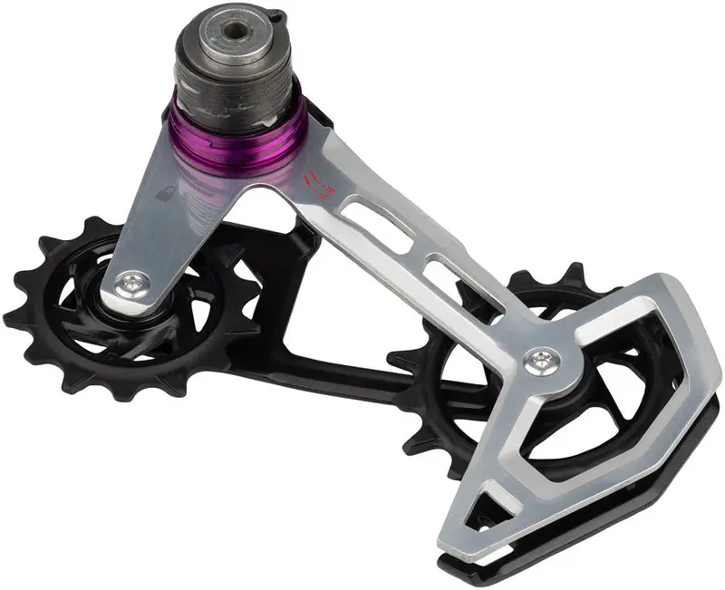 Sram Xx Eagle T-Type Rear Derailleur Cage Assembly 1