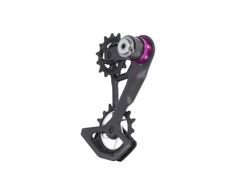 Sram Xx Sl Eagle T-Type Rear Derailleur Cage Assembly 1