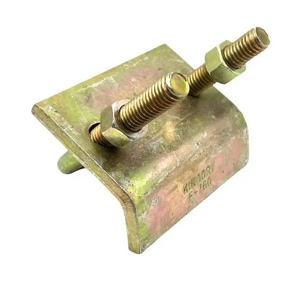 Steel-City E764 Steel Channel Clip – Pack Of 50, Reconditioned 1