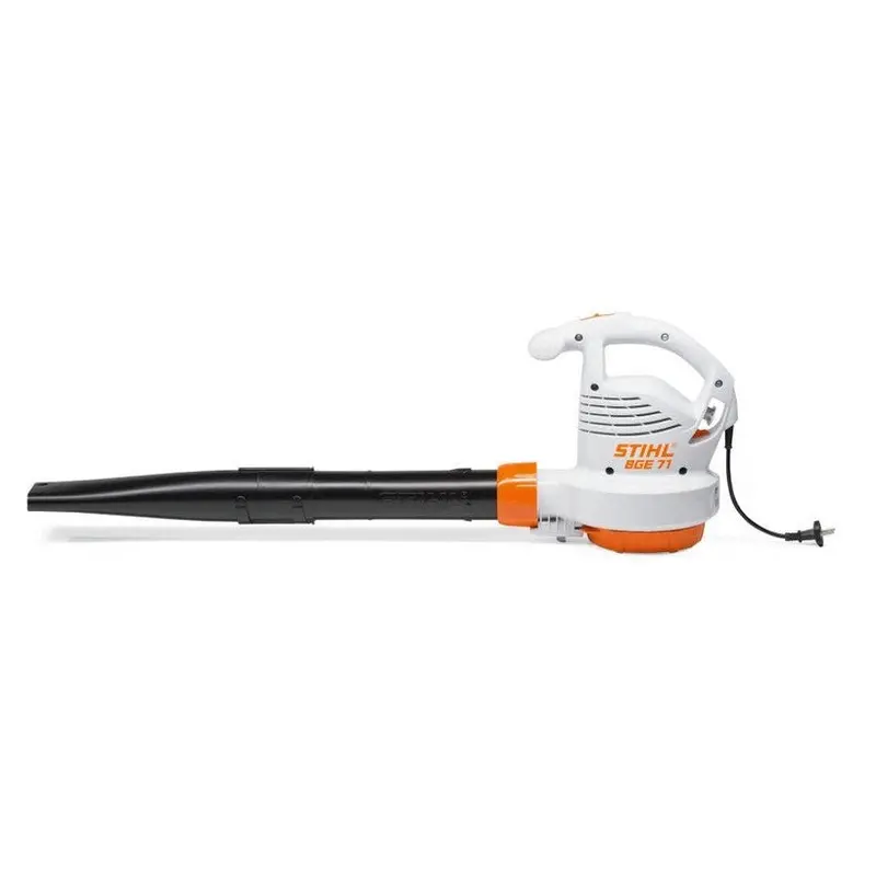 Stihl Bge71 Electric Blower – Dual-Speed, Low-Noise, Eco-Friendly Operation 1