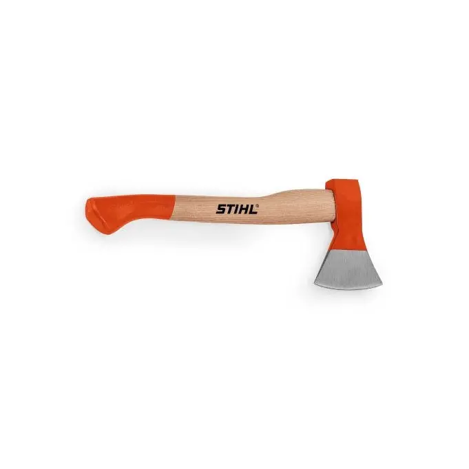Stihl Logger Hatchet – 600G Forged Head With Traditional Wood Handle – 00008811969 1