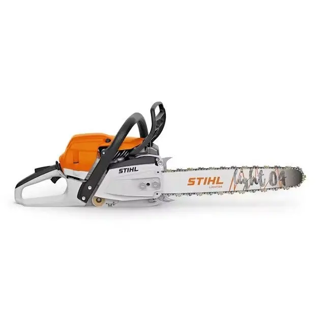 Stihl Ms261Cm M-Tronic Chainsaw – 50.2Cc Engine, Efficient Fuel Use & Smooth Operation 1