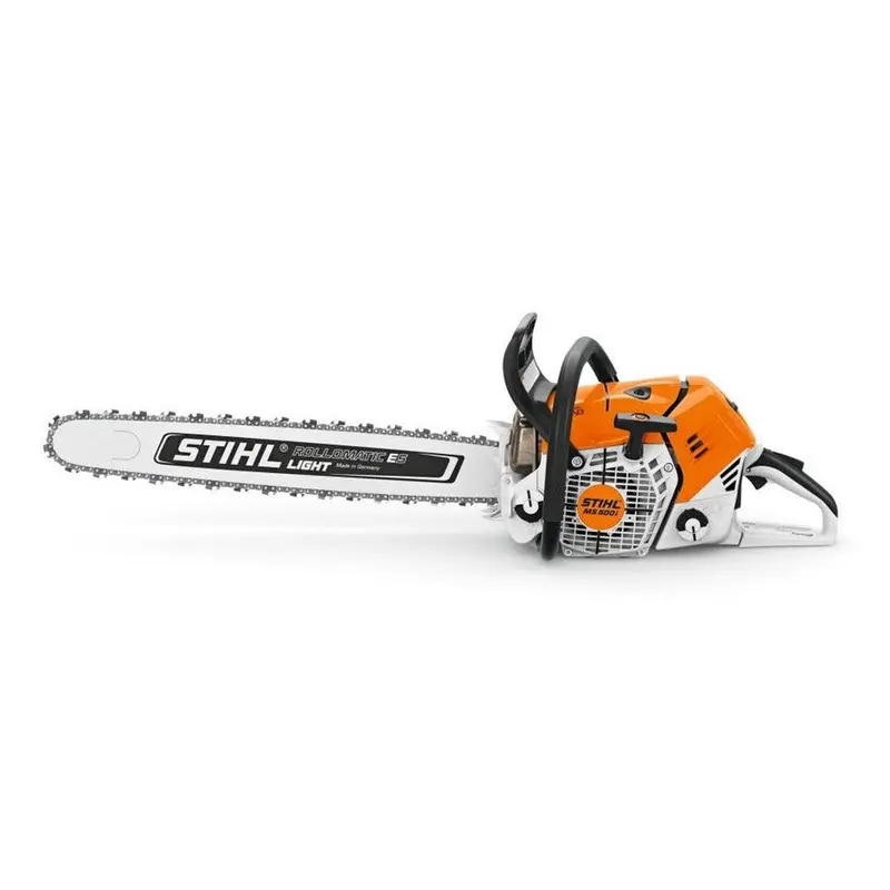 Stihl Ms500I Smart Chainsaw – 79.2Cc Engine, I-Mode™ Precision Control 1