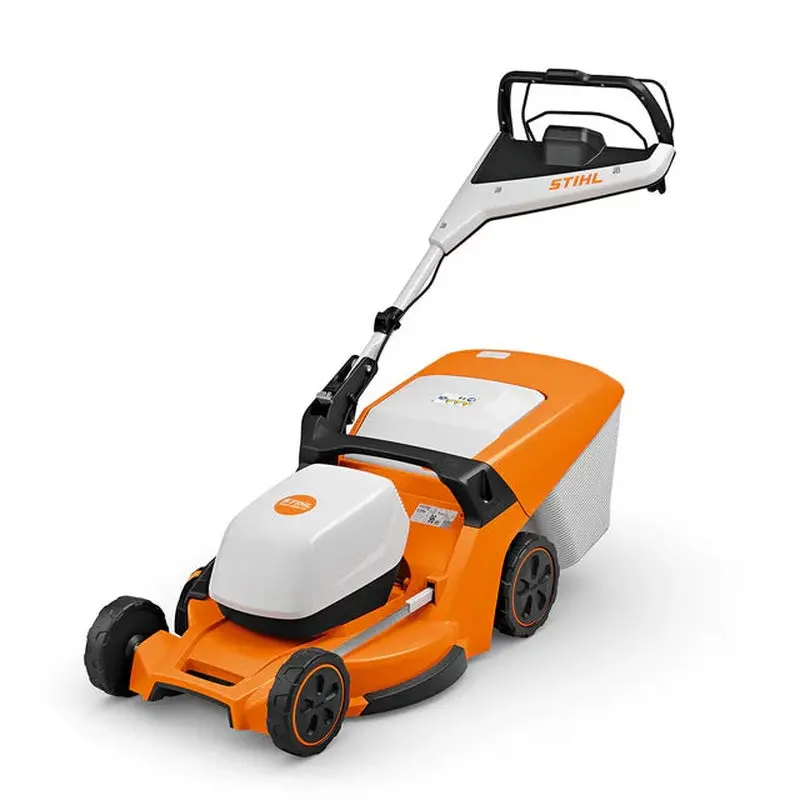 Stihl Rma 453 Pvs Cordless Lawn Mower – High-Capacity Battery System 1