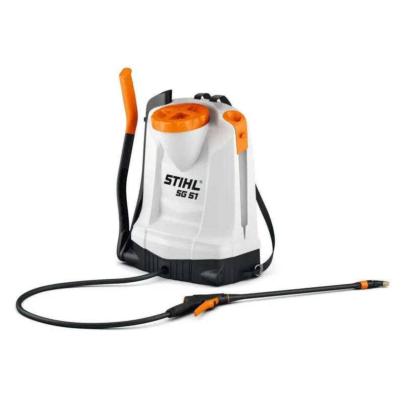 Stihl Sg51 Manual Backpack Sprayer – 12-Liter Capacity 1