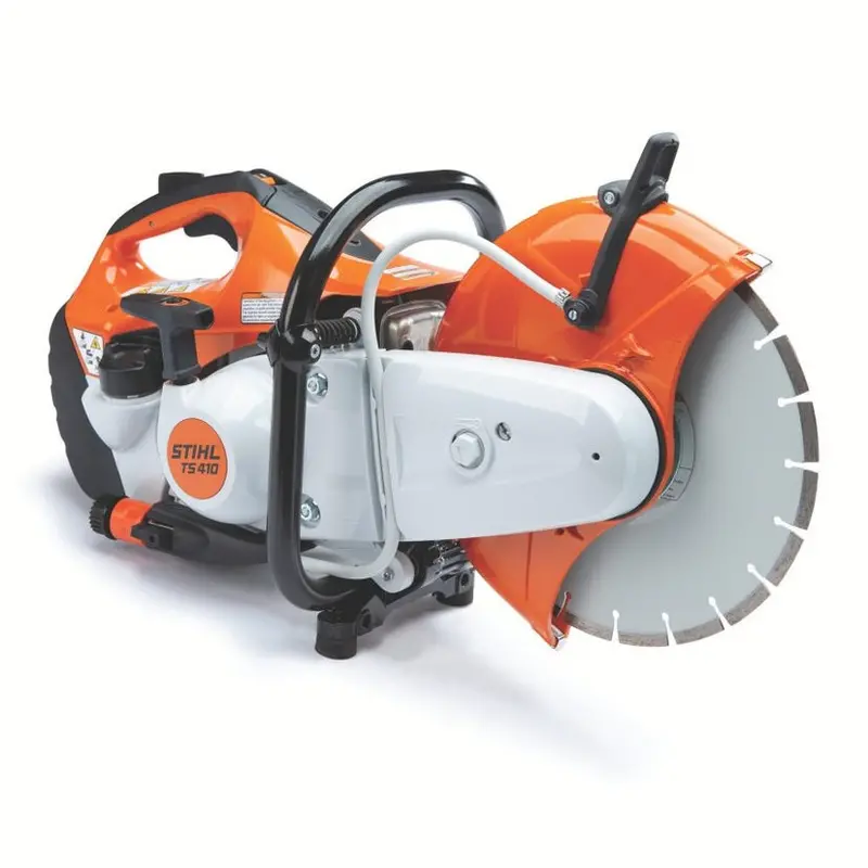 Stihl Ts410 67Cc Professional Cut-Off Saw With 12-Inch Blade 1