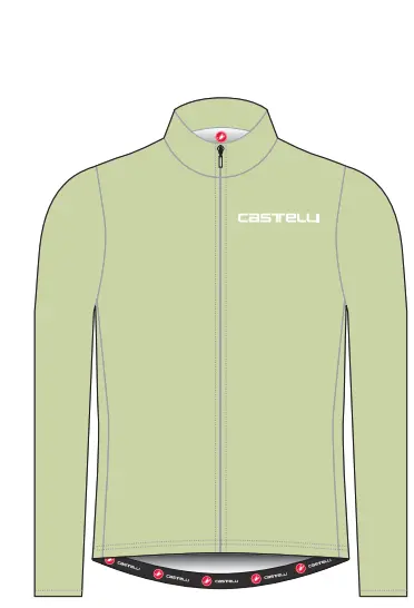 Strada Women'S Long Sleeve Cycling Jersey 2