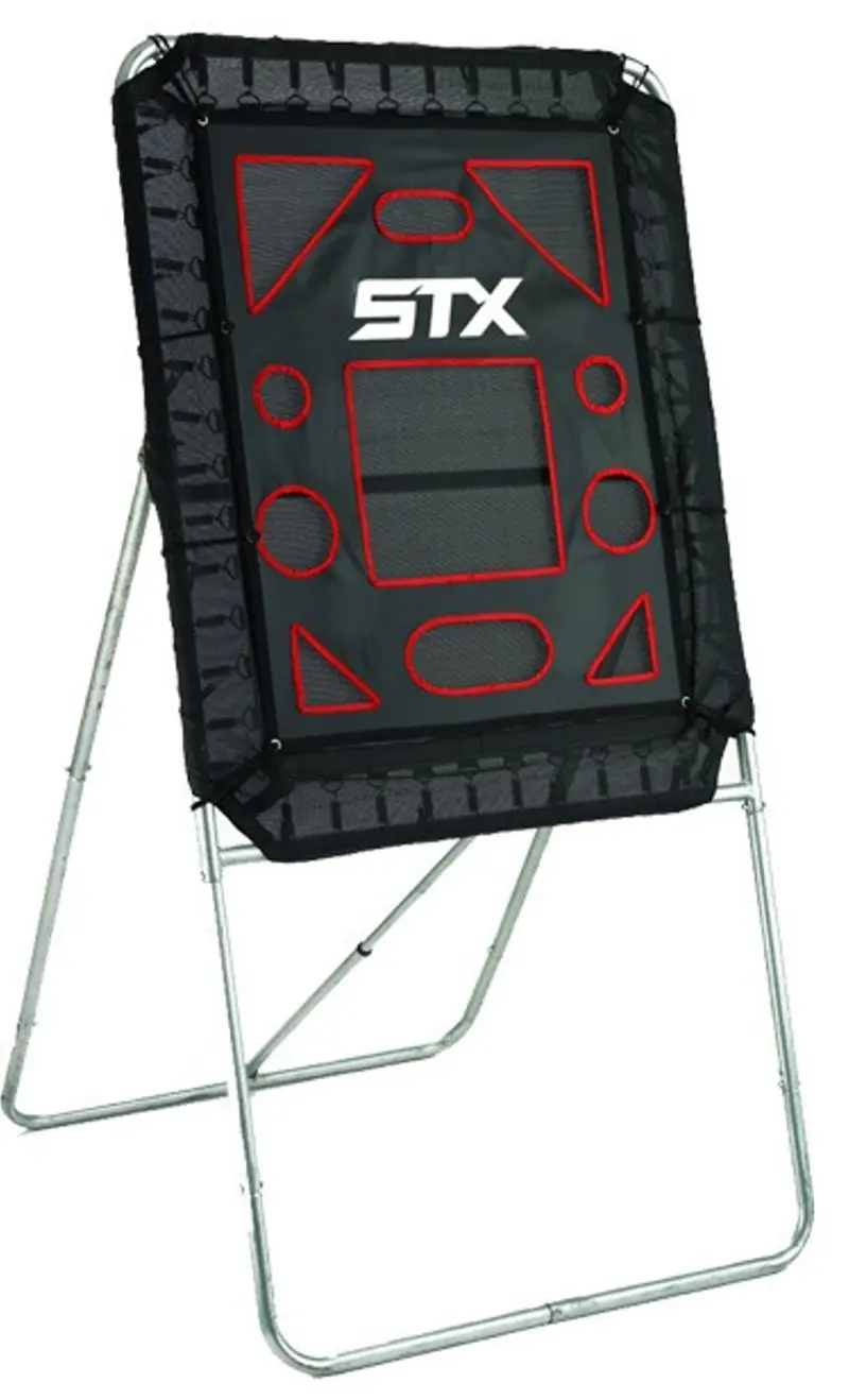 Stx Pass Master Lacrosse Passing Target System 1