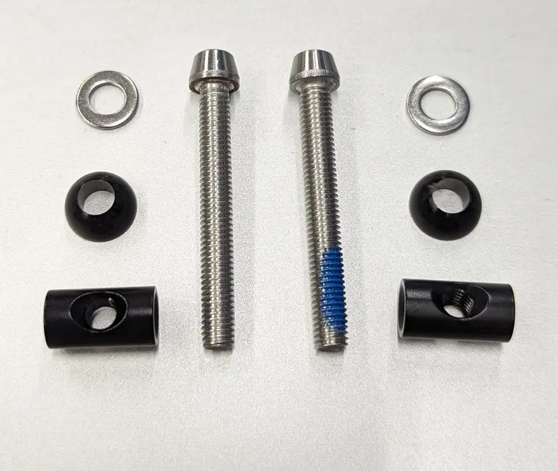 Sum Seatpost Mounting Hardware Kit (Part #100154) 1