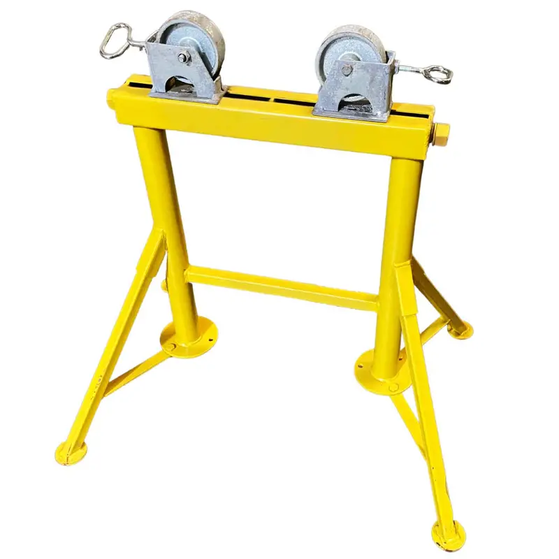 Sumner St-604 Adjust-A-Roll Pipe Stand – Refurbished 1