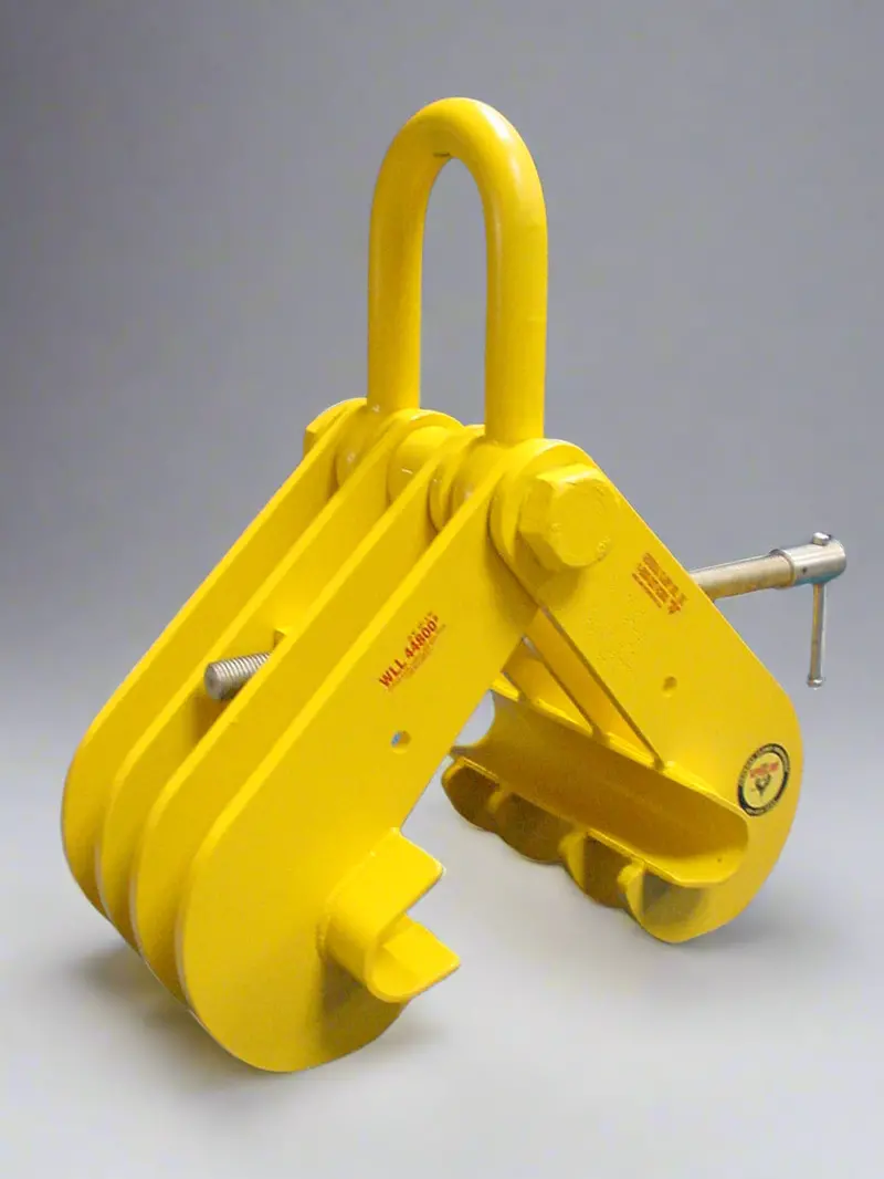 Superclamp S15 Structural Beam Clamp – Industrial-Grade Refurbished Unit 1