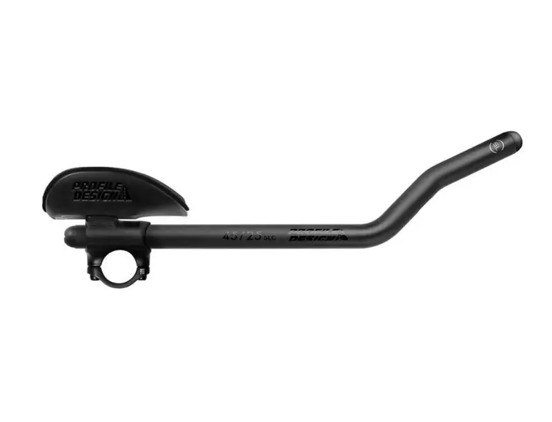 Supersonic Ergo+ 45/25 Slc Aero Bar System 1