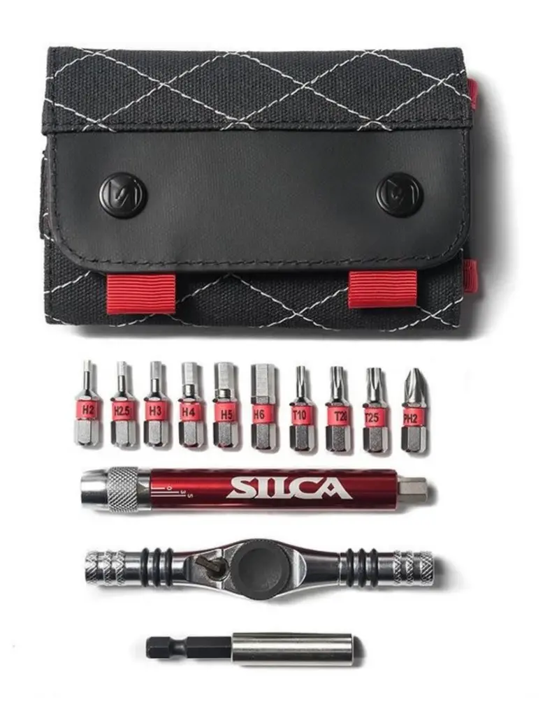 T-Ratchet + Titanium Torque Tool Kit 1