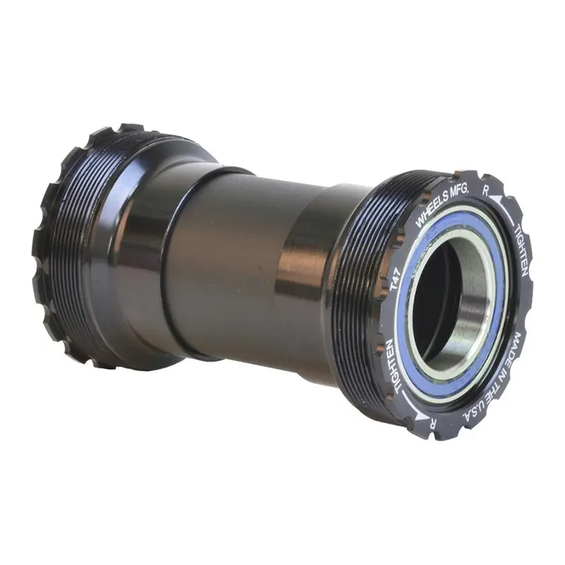 T47 Inboard Bottom Bracket With Abec-3 24Mm Bearings 1