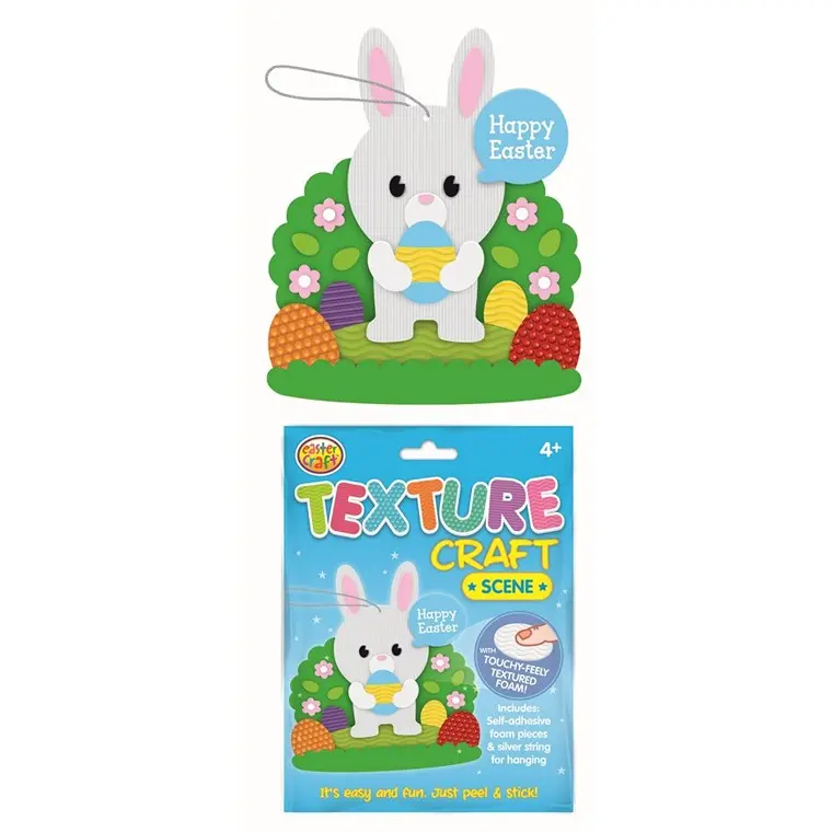 Tactile Easter Scene Crafting Kit For Kids 1