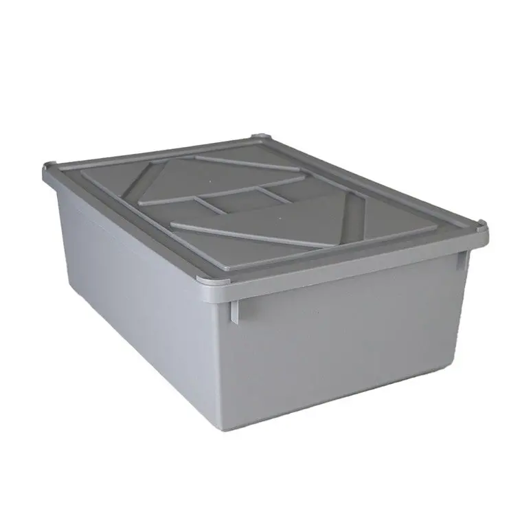 Tetra Brand Storage Box – 24-Litre, Assorted Colors 1