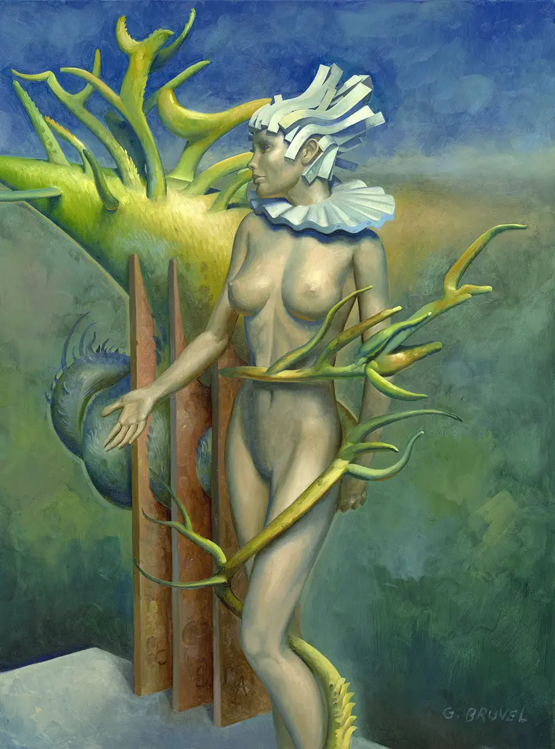 The Hand Of Nature Artwork – Sold 1