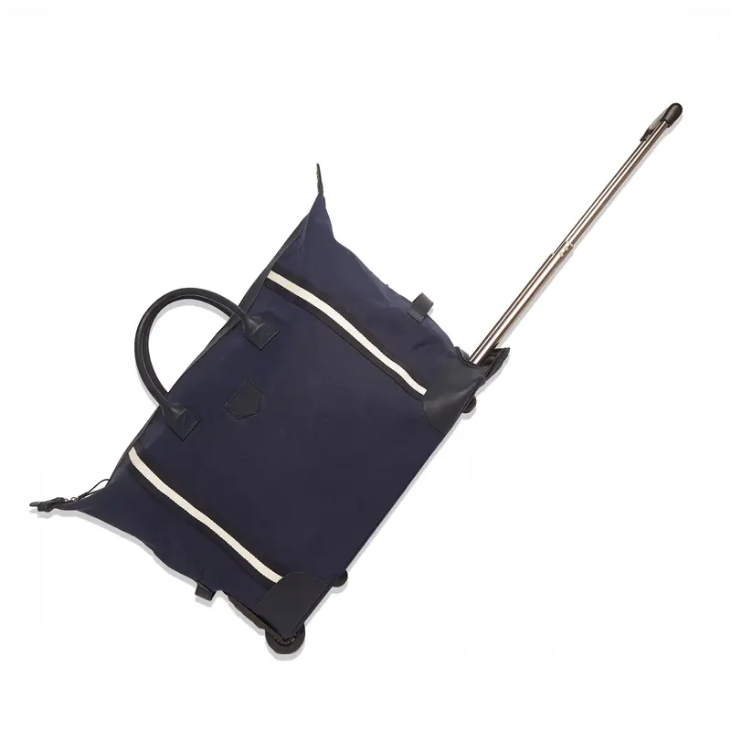 The Kennedy Expandable Rolling Duffel For Extended Trips 1