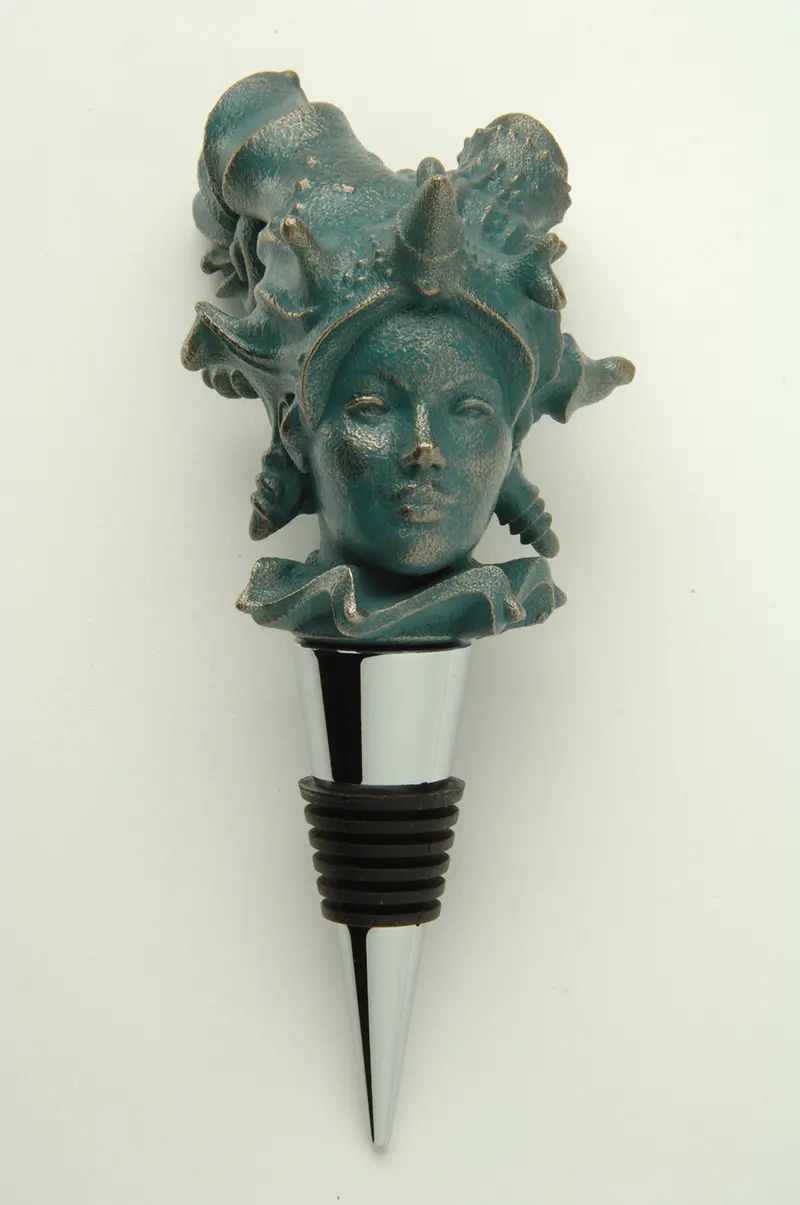 The Messenger Bottle Stopper – Limited Edition (Sold Out) 1
