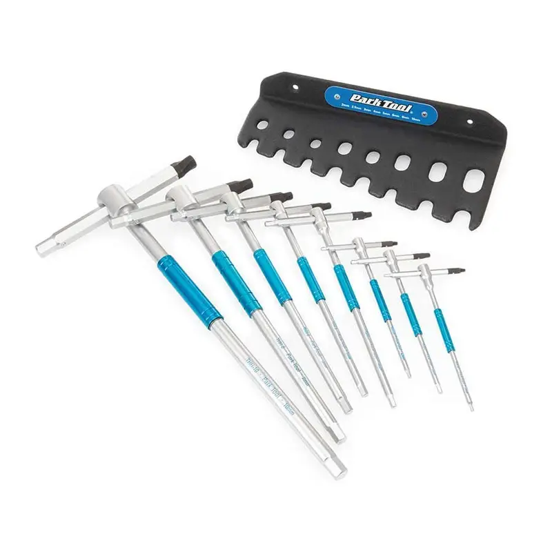 Thh-1 Sliding T-Handle Hex Key Set – Metric 1