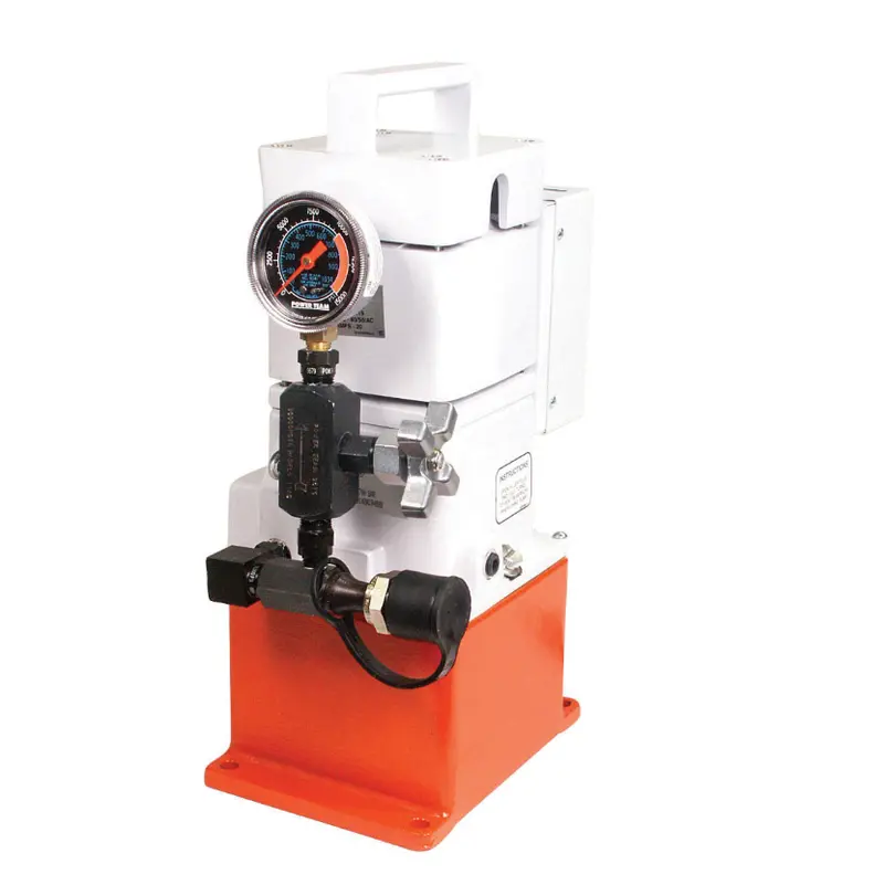 Thomas & Betts 13600 Industrial Hydraulic Pump – Reconditioned 1