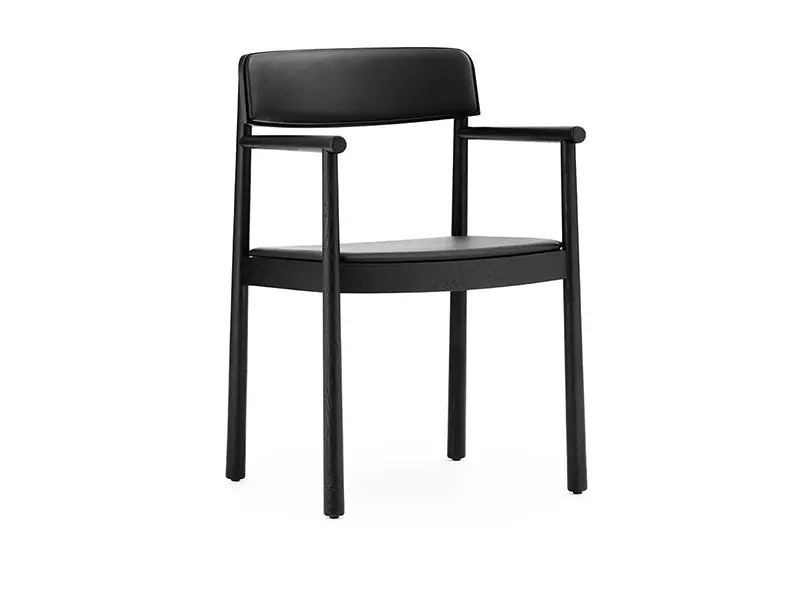 Timb Armchair With Premium Upholstery 1