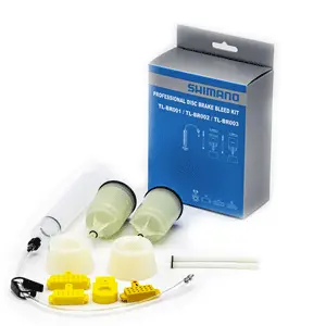 Tl-Br Professional Hydraulic Disc Brake Bleed Kit 1
