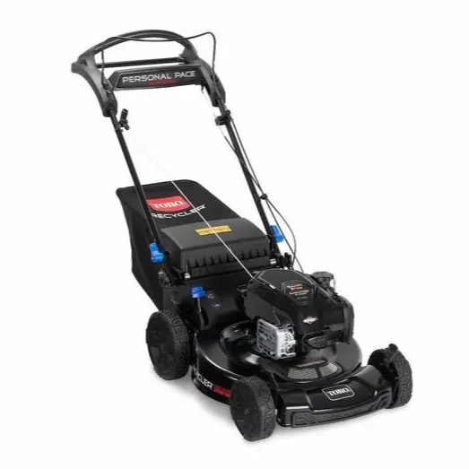 Toro 22-Inch Gas-Powered Lawn Mower With 163Cc Briggs & Stratton Engine (Model 21485) 1
