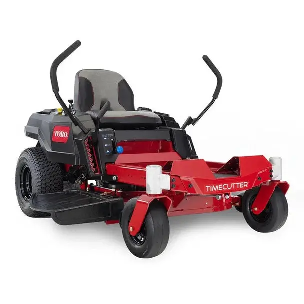 Toro Timecutter 42-Inch Zero-Turn Riding Lawn Mower Model 77404 1