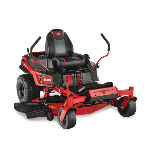 Toro Timecutter Max 54-Inch Zero-Turn Riding Mower (Model 77503) 1