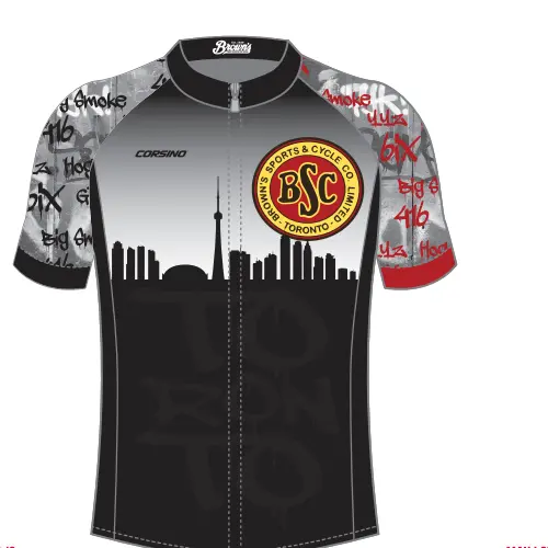 Toronto Limited Edition 2025 Women'S Jersey 1
